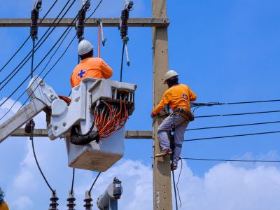 Transmission Line Work