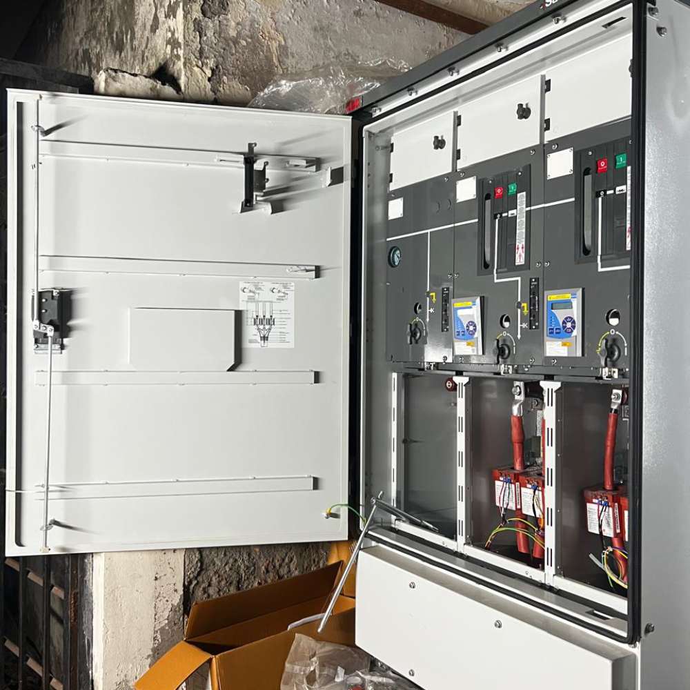 VCB PANELS & RMU